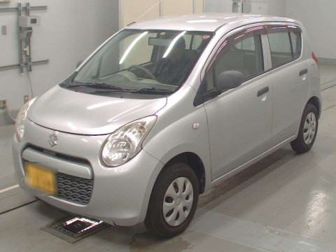 2010 Suzuki Alto HA25S[0]