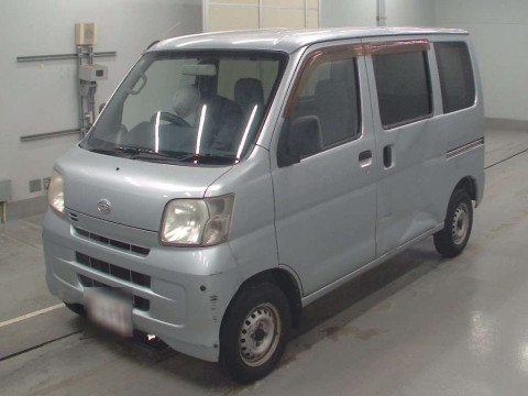 2011 Daihatsu Hijet Cargo S321V[0]