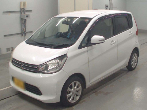 2014 Mitsubishi eK Wagon B11W[0]