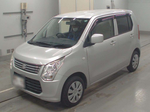 2014 Suzuki Wagon R MH34S[0]