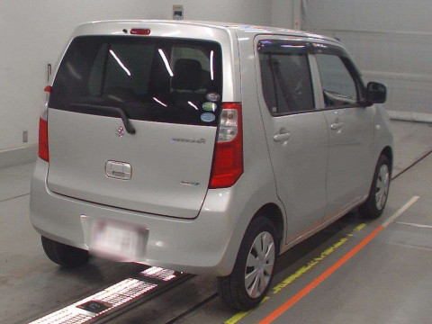 2014 Suzuki Wagon R MH34S[1]