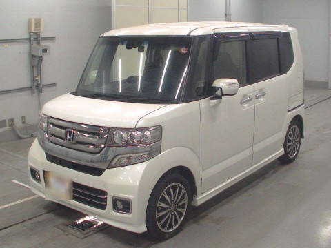 2016 Honda N-BOX CUSTOM JF1[0]