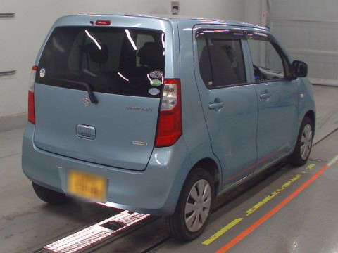 2015 Suzuki Wagon R MH34S[1]