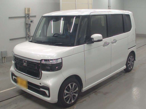 2024 Honda N-BOX CUSTOM JF5[0]