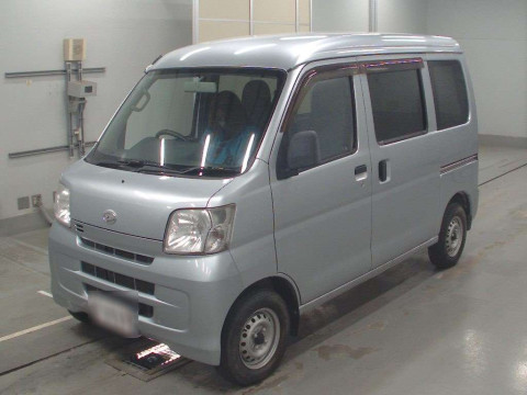 2016 Daihatsu Hijet Cargo S331V[0]