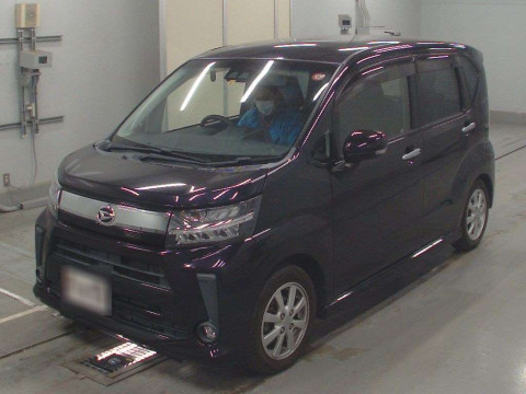 2018 Daihatsu Move Custom LA150S[0]