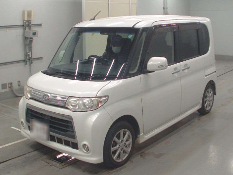 2012 Daihatsu Tanto L375S[0]