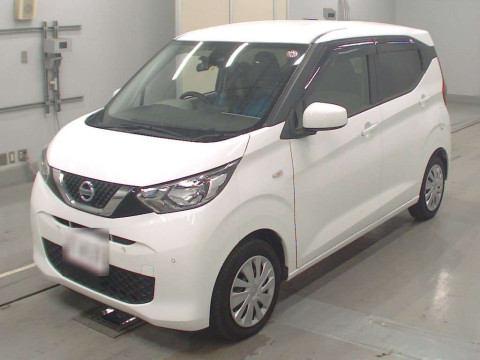 2019 Nissan DAYZ B43W[0]