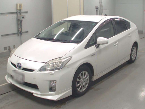 2011 Toyota Prius ZVW30[0]