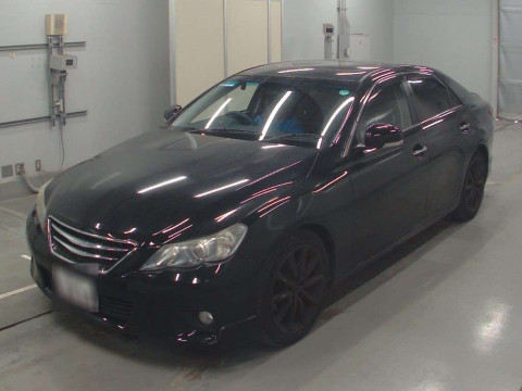 2011 Toyota Mark X GRX130[0]