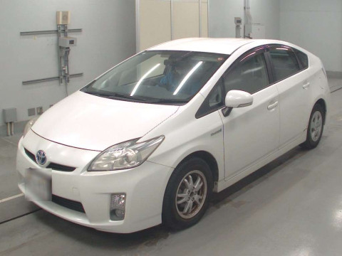 2010 Toyota Prius ZVW30[0]