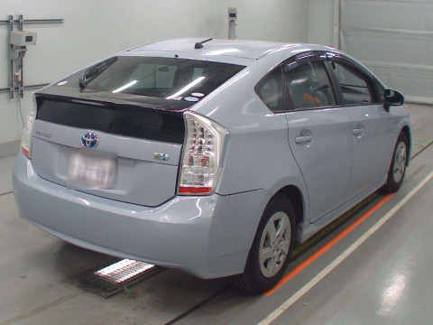 2009 Toyota Prius ZVW30[1]