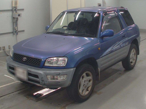 1998 Toyota RAV4 L SXA10G[0]