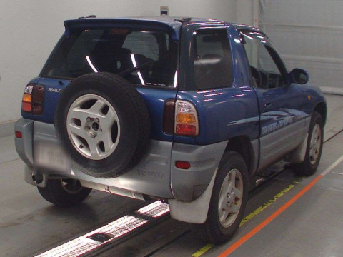 1998 Toyota RAV4 L SXA10G[1]