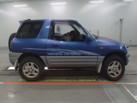 1998 Toyota RAV4 L SXA10G[2]