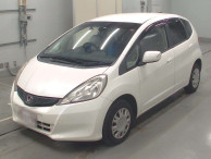 2012 Honda Fit