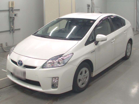 2011 Toyota Prius ZVW30[0]