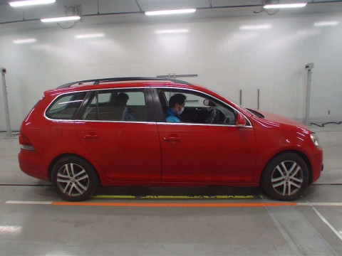 2009 Volkswagen Golf Variant 1KCAV[2]