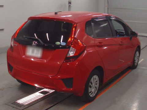 2013 Honda Fit GK3[1]