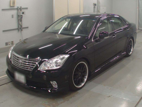 2010 Toyota Crown GRS202[0]