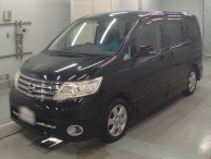 2009 Nissan Serena