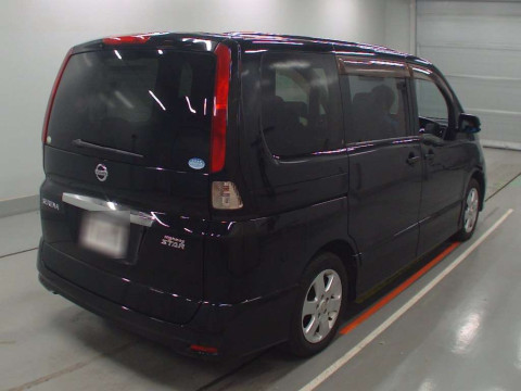 2009 Nissan Serena CC25[1]