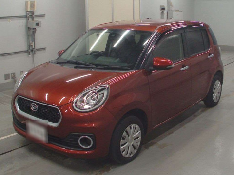 2017 Daihatsu Boon M700S[0]