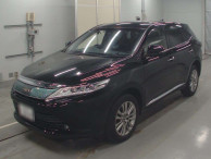 2018 Toyota Harrier