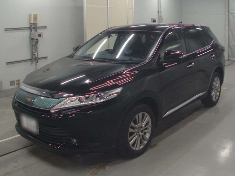 2018 Toyota Harrier ZSU60W[0]