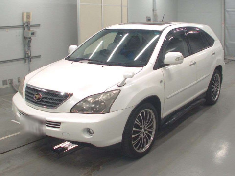 2006 Toyota Harrier Hybrid MHU38W[0]