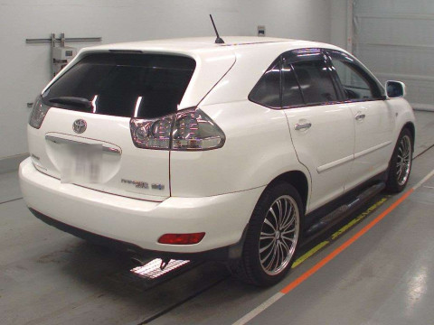 2006 Toyota Harrier Hybrid MHU38W[1]