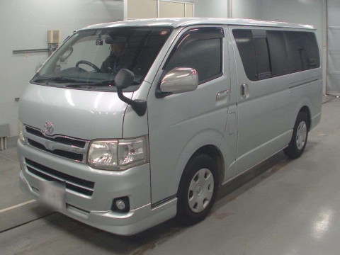 2011 Toyota Regiusace Van TRH200V[0]