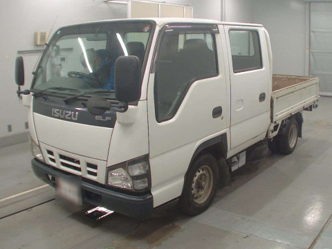 2006 Isuzu Elf Truck NHR69[0]