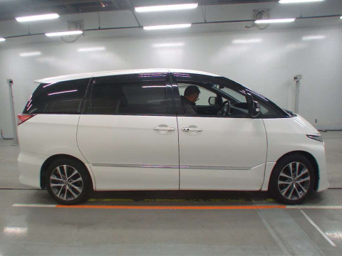 2017 Toyota Estima ACR50W[2]