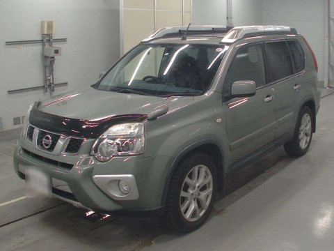 2012 Nissan X-Trail NT31[0]