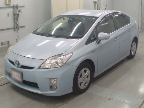 2009 Toyota Prius ZVW30[0]