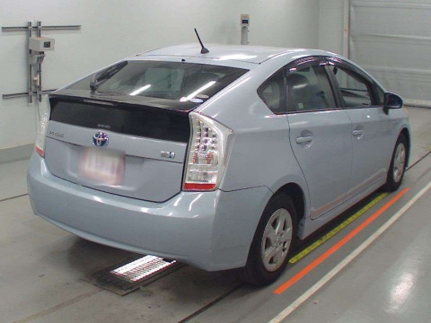 2009 Toyota Prius ZVW30[1]