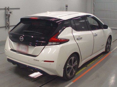 2017 Nissan Leaf ZE1[1]