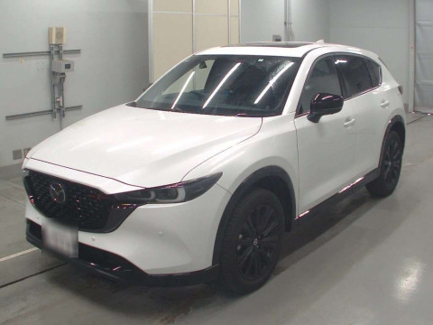 2023 Mazda CX-5 KF2P[0]