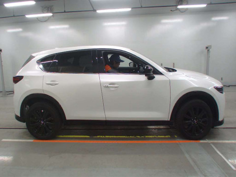 2023 Mazda CX-5 KF2P[2]