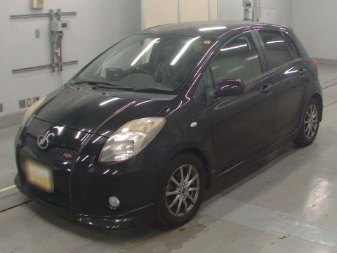 2006 Toyota Vitz NCP91[0]