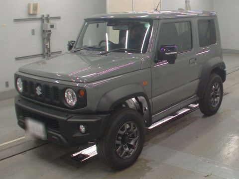 2024 Suzuki Jimny Sierra JB74W[0]