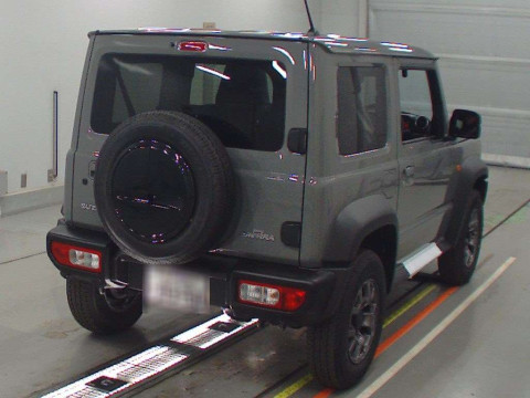 2024 Suzuki Jimny Sierra JB74W[1]