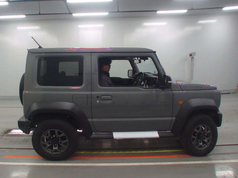 2024 Suzuki Jimny Sierra JB74W[2]