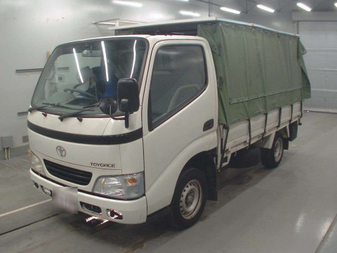 2004 Toyota Dyna Truck TRY230[0]