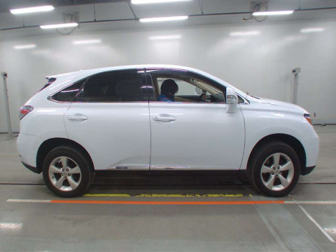 2011 Lexus RX GYL16W[2]