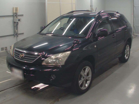 2006 Toyota Harrier Hybrid MHU38W[0]