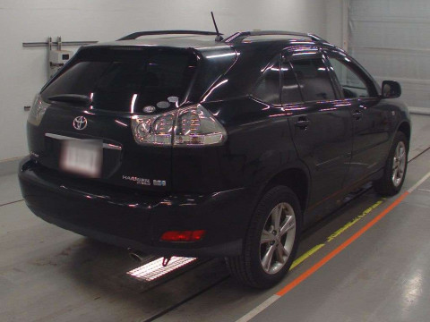 2006 Toyota Harrier Hybrid MHU38W[1]