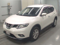 2016 Nissan X-Trail