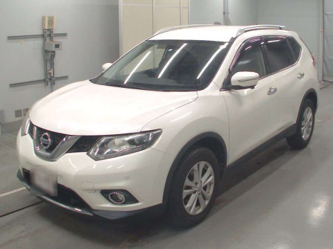 2016 Nissan X-Trail NT32[0]